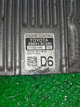 ДВИГАТЕЛЬ НА TOYOTA VITZ NCP131 1NZ-FE