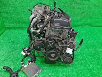 ДВИГАТЕЛЬ НА NISSAN BLUEBIRD SYLPHY QG10 QG18DE