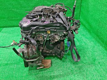 ДВИГАТЕЛЬ НА NISSAN BLUEBIRD SYLPHY QG10 QG18DE