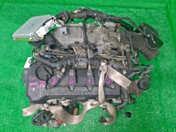 ДВИГАТЕЛЬ НА NISSAN BLUEBIRD SYLPHY QG10 QG18DE