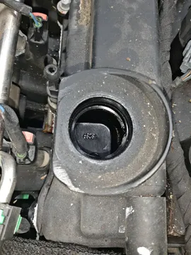 ДВИГАТЕЛЬ НА JEEP COMPASS MK49 ECN