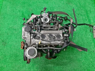 ДВИГАТЕЛЬ НА TOYOTA VITZ SCP10 1SZ-FE