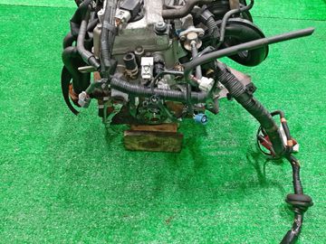 ДВИГАТЕЛЬ НА TOYOTA VITZ SCP10 1SZ-FE