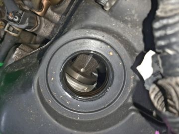 ДВИГАТЕЛЬ НА NISSAN PULSAR FN15 GA15DE