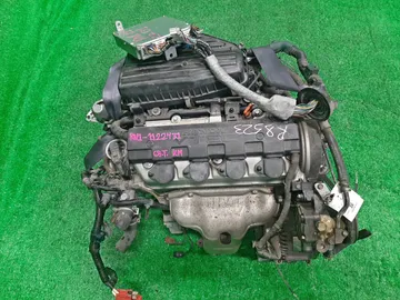 ДВИГАТЕЛЬ НА HONDA STREAM RN1 D17A