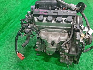 ДВИГАТЕЛЬ НА HONDA STREAM RN1 D17A