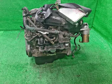 ДВИГАТЕЛЬ НА HONDA STREAM RN1 D17A