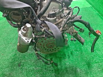 ДВИГАТЕЛЬ НА HONDA STREAM RN1 D17A