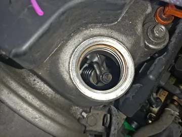 ДВИГАТЕЛЬ НА HONDA STREAM RN1 D17A