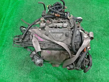 ДВИГАТЕЛЬ НА HONDA HR-V GH3 D16A