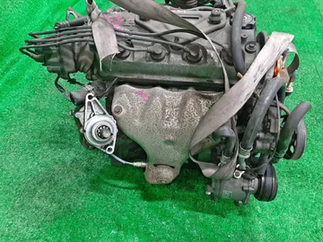 ДВИГАТЕЛЬ НА HONDA HR-V GH3 D16A