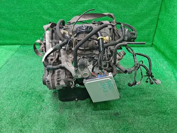 ДВИГАТЕЛЬ НА HONDA HR-V GH3 D16A