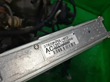 ДВИГАТЕЛЬ НА HONDA HR-V GH3 D16A