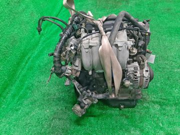ДВИГАТЕЛЬ НА MAZDA MPV LWEW FS-DE