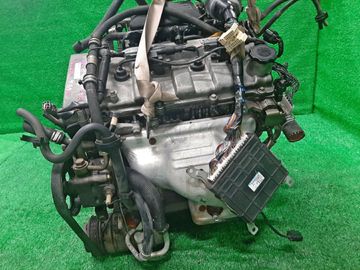 ДВИГАТЕЛЬ НА MAZDA MPV LWEW FS-DE