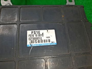 ДВИГАТЕЛЬ НА MAZDA MPV LWEW FS-DE