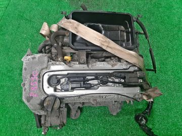 ДВИГАТЕЛЬ НА SUZUKI CHEVROLET MW ME34S M13A
