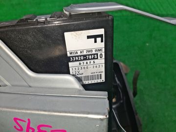 ДВИГАТЕЛЬ НА SUZUKI CHEVROLET MW ME34S M13A