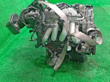ДВИГАТЕЛЬ НА NISSAN WINGROAD WFY11 QG15DE