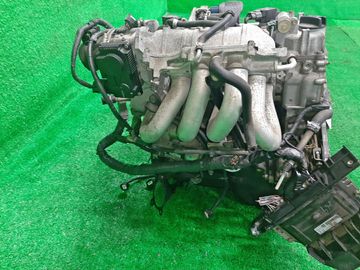 ДВИГАТЕЛЬ НА NISSAN WINGROAD WFY11 QG15DE
