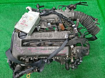 ДВИГАТЕЛЬ НА NISSAN AVENIR PW11 SR20DE