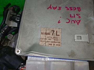 ДВИГАТЕЛЬ НА NISSAN AVENIR PW11 SR20DE