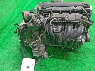 ДВИГАТЕЛЬ НА HONDA CIVIC FD1 R18A