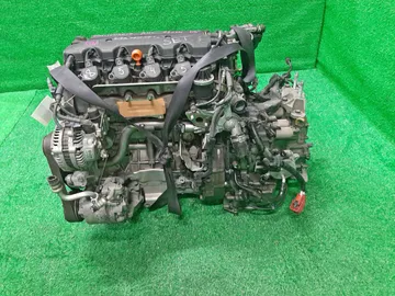 ДВИГАТЕЛЬ НА HONDA CIVIC FD1 R18A