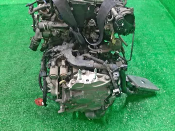 ДВИГАТЕЛЬ НА HONDA CIVIC FD1 R18A