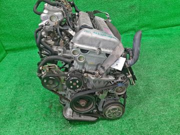 ДВИГАТЕЛЬ НА NISSAN SERENA PC24 SR20DE