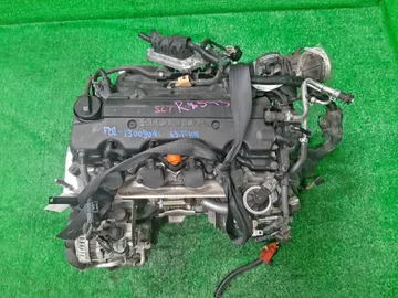 ДВИГАТЕЛЬ НА HONDA CIVIC FD1 R18A