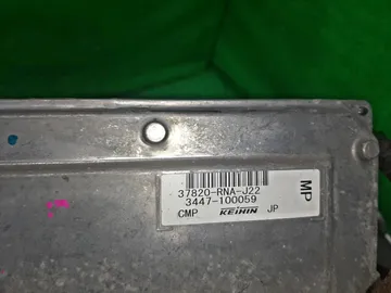 ДВИГАТЕЛЬ НА HONDA CIVIC FD1 R18A