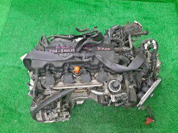ДВИГАТЕЛЬ НА HONDA CIVIC FD1 R18A
