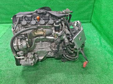 ДВИГАТЕЛЬ НА HONDA CIVIC FD1 R18A