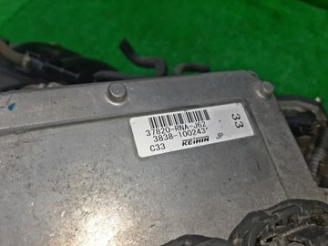 ДВИГАТЕЛЬ НА HONDA CIVIC FD1 R18A