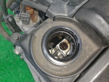 ДВИГАТЕЛЬ НА HONDA CIVIC FD1 R18A