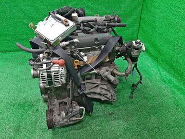 ДВИГАТЕЛЬ НА NISSAN X-TRAIL NT30 QR20DE