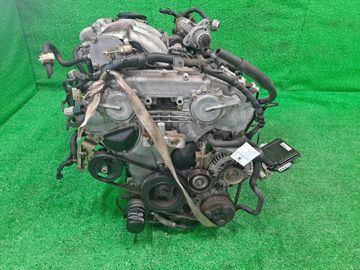 ДВИГАТЕЛЬ НА NISSAN TEANA PJ31 VQ35DE
