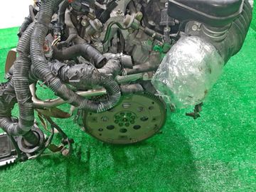ДВИГАТЕЛЬ НА NISSAN TEANA PJ31 VQ35DE