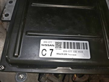 ДВИГАТЕЛЬ НА NISSAN TEANA PJ31 VQ35DE