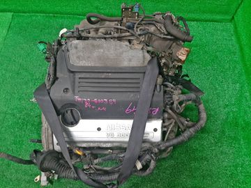ДВИГАТЕЛЬ НА NISSAN BASSARA JHU30 VQ30DE
