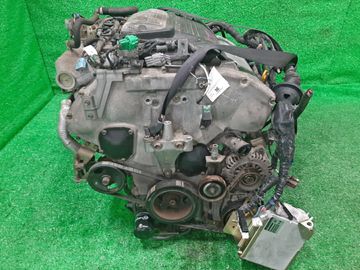 ДВИГАТЕЛЬ НА NISSAN BASSARA JHU30 VQ30DE