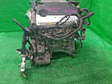 ДВИГАТЕЛЬ НА NISSAN BASSARA JHU30 VQ30DE