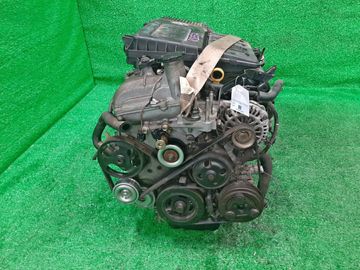 ДВИГАТЕЛЬ НА MAZDA DEMIO DY5W ZY-VE