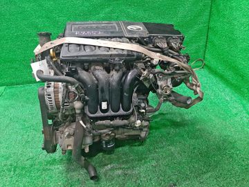 ДВИГАТЕЛЬ НА MAZDA DEMIO DY5W ZY-VE