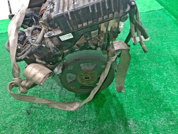 ДВИГАТЕЛЬ НА MAZDA DEMIO DY5W ZY-VE