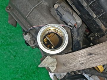 ДВИГАТЕЛЬ НА MAZDA DEMIO DY5W ZY-VE