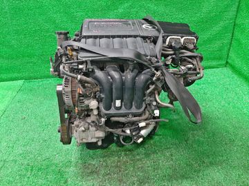ДВИГАТЕЛЬ НА MAZDA AXELA BK5P ZY-VE