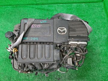 ДВИГАТЕЛЬ НА MAZDA AXELA BK5P ZY-VE