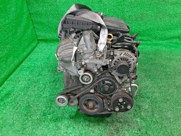 ДВИГАТЕЛЬ НА MAZDA AXELA BK5P ZY-VE